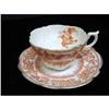 Image 1 : RARE  ANTIQUE Bone China CUP & SAUCER #2049312