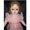 Image 1 : 19" Hard Plastic Strung Doll 1950's #2049395
