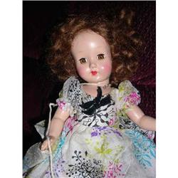 14" Effanbee Girl Doll #2049457