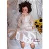 Image 1 : 27" AE251 Rubber Bride Doll - Deluxe Reading  #2049561