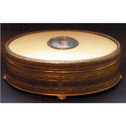 APOLLO Portrait Dresser or Jewelry Box #2049761