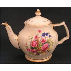 Sadler Floral English Teapot #2049768