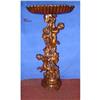Image 1 : Extremely Beautiful Pedestal with Two Cherubs #2049867