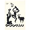 Image 1 : Picasso   Joueur de Flute #2049935