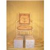 Image 1 : French needlepoint Armchair #2050073