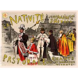PL-118 Original Lithograph from Les Maitre de #2050251