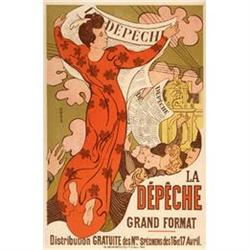 PL-140 Original Lithograph from Les Maitre de #2050254