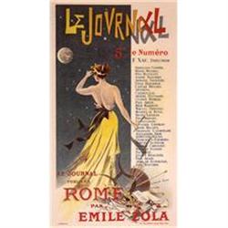 PL-155 Original Lithograph from Les Maitre de #2050255