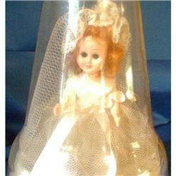 Bride Doll in Case 8" Tall #2063881