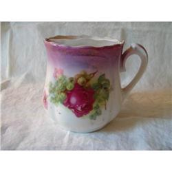 Shaving Mug Germany Red Rose  #2063897