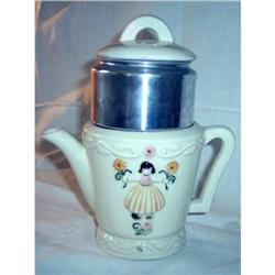 Tiny Drip O Lator Coffee Pot Dutch Girl #2063910
