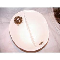 Vintage Georges Briard Divided Bowl #2063911