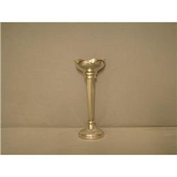 Trumpet  Vase  Sterling  Birmingham 1959  #2063945