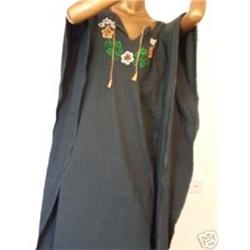 Eastern Jerusalem Galabeya black dress #2064020