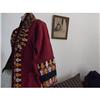Image 1 : UZBEK HANDMADE EMBROIDERY CHAPAN ROBE #2064029