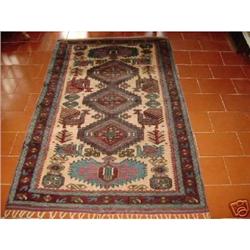 CAUCASIAN STYLE MASTERPIECE CARPET - TURKISH #2064040