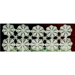 Crocheted LACE RUNNER #4 #2064051