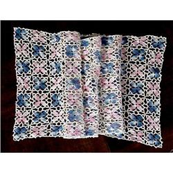 Crocheted LACE RUNNER #5 #2064052