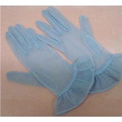 1940's TRIM - FIT ORGANDY GLOVES #2064088