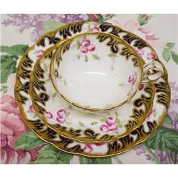 HAND PNTD.HAMMERSLEY CHINA 3 PIECE SET #2064093