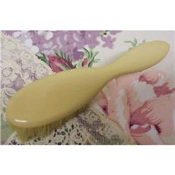 ANTIQUE CHILDS BABY HAIRBRUSH #2064095