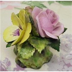 China FLORAL  Bouquet by Royal Adderley #2064097