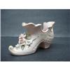 Image 1 : PRETTY PORCELAIN DECORATIVE SHOE #2064104