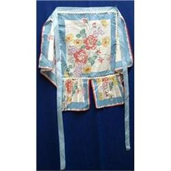 HAND STITCHED LADIES APRON #2064112