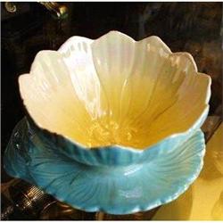 LOVELY ROYAL WINTON FIGURAL DISH #2064118