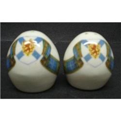 SCOTTISH TARTAN - SALT & PEPPER #2064124