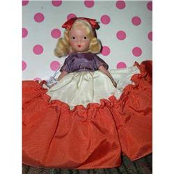 Nancy Ann July socket head jointed legs #2064213