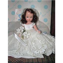 Nancy Ann Bride Storybook Doll #2064214