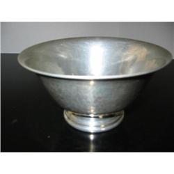 Porter Blanchard Hand Made colonial pewter #2064221