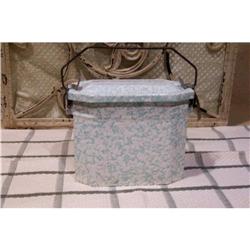 French Graniteware Lunch pail "gamelle" #2064229