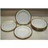 Image 1 : Vignaud Limoges 8 Plates For Wanamaker's #2064238