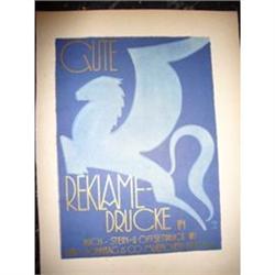 Original Hohlwein Print -Gute Reklame Drucke #2064241