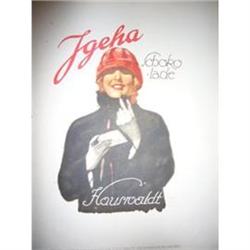 Original Hohlwein Print -Igeha (Woman) #2064242