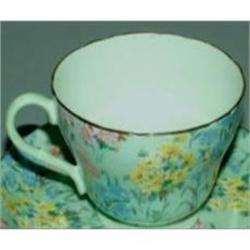 Superb Shelley Melody Chintz Cup & Saucer #2064267