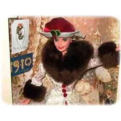 1995 Barbie Hallmark Exclusive Holiday Memories#2064274