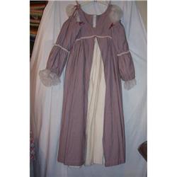 Vintage Rennaisance Costume Dress #2064284