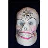 Image 1 : Vintage Mexican Papier Mache Dead Head #2064294