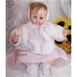 1965 Pussy Cat Baby Doll by Madame Alexander  #2064318