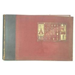 Book THE STORY OF THE WAR OF 1898 Spanish #2064329