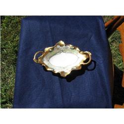 LIMOGES HAND PAINTED DISH #2064339