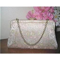 Satin Brocade Eve. Handbag / Clutch Purse #2064352