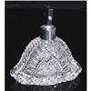 Image 1 : VINTAGE CZECH ART DECO CUT CRYSTAL ATOMIZER#2064503