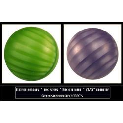 2 VINTAGE CZECH GLASS MARBLES SWIRLS c.1950's #2064544