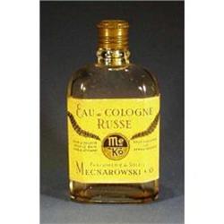 FRENCH COMMERCIAL PERFUME BOTTLE #2064599