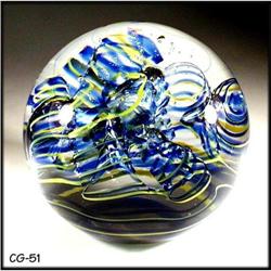 GORGEOUS SIGNED CB/Y &quot;SEAWEED&quot; #2064606