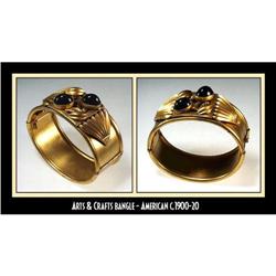 ARTS & CRAFTS PERIOD BANGLE #138 #2064629